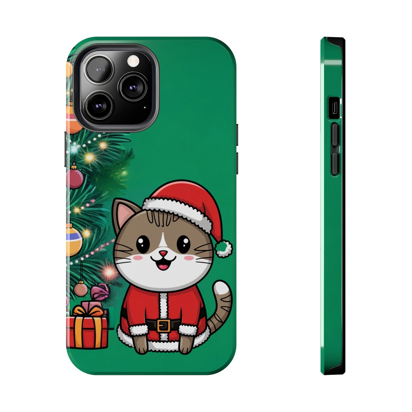 Paw-sitive Joy Tough Case