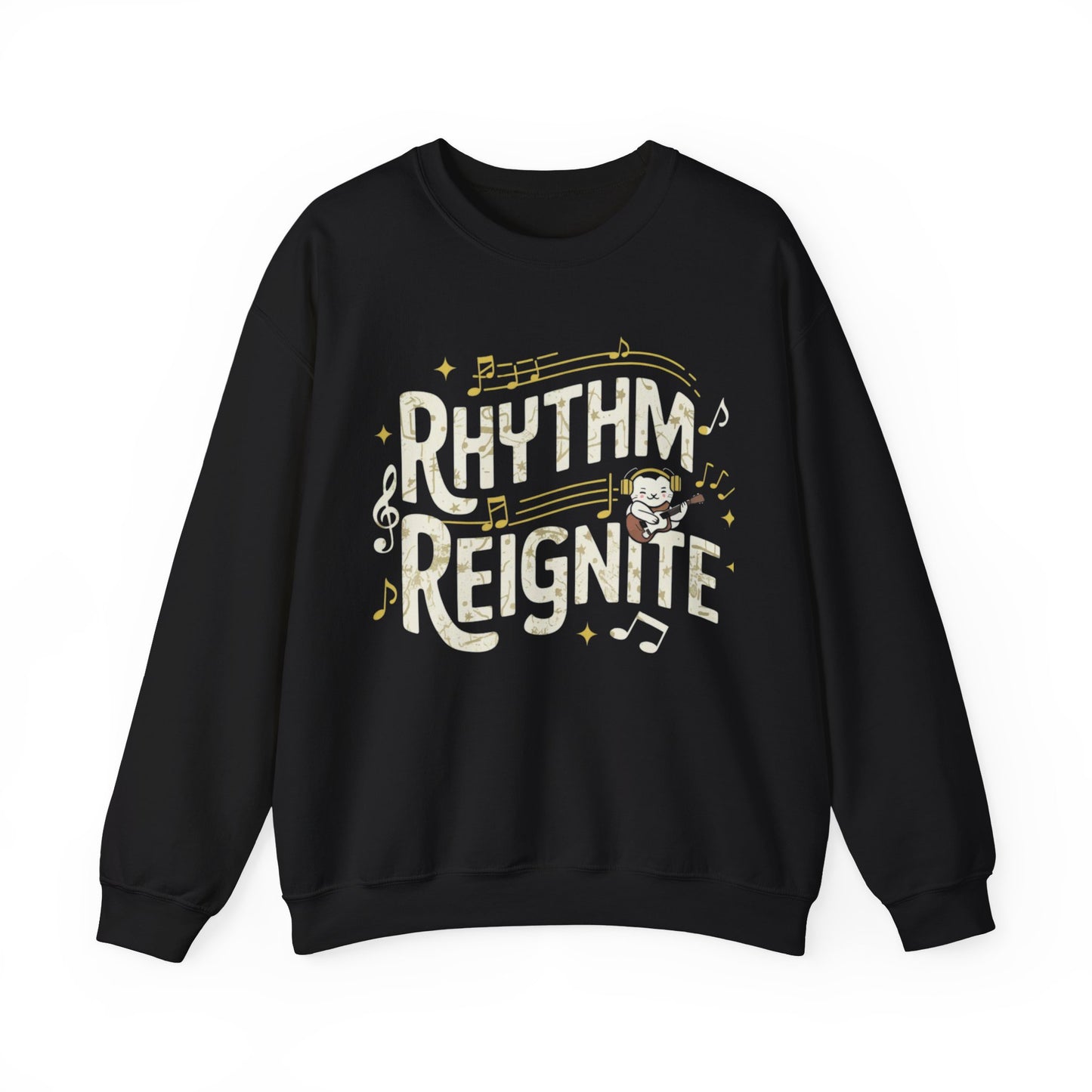 Rhythm Reignite Ultra Cotton Crewneck Sweatshirt