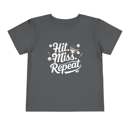 Hit Miss Repeat Toddler Cotton T-Shirt