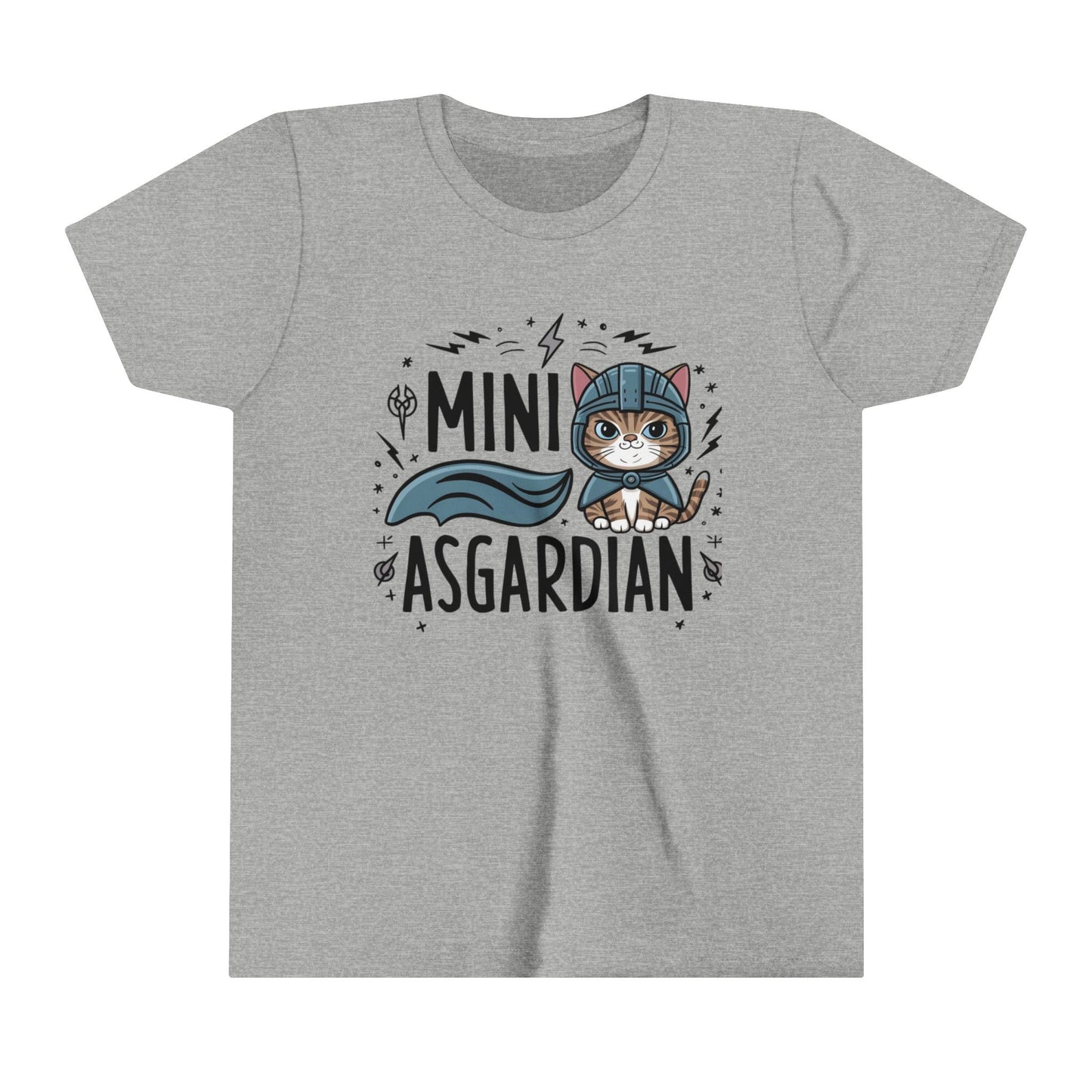 Mini Asgardian Youth Heavy Cotton T-Shirt