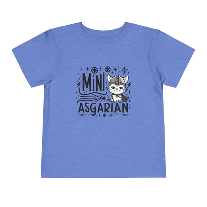 Mini Asgardian Toddler  Cotton  Kids T-Shirt