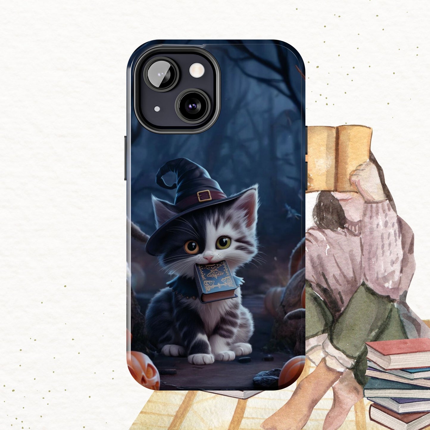 Chrono Catnap Tough Case