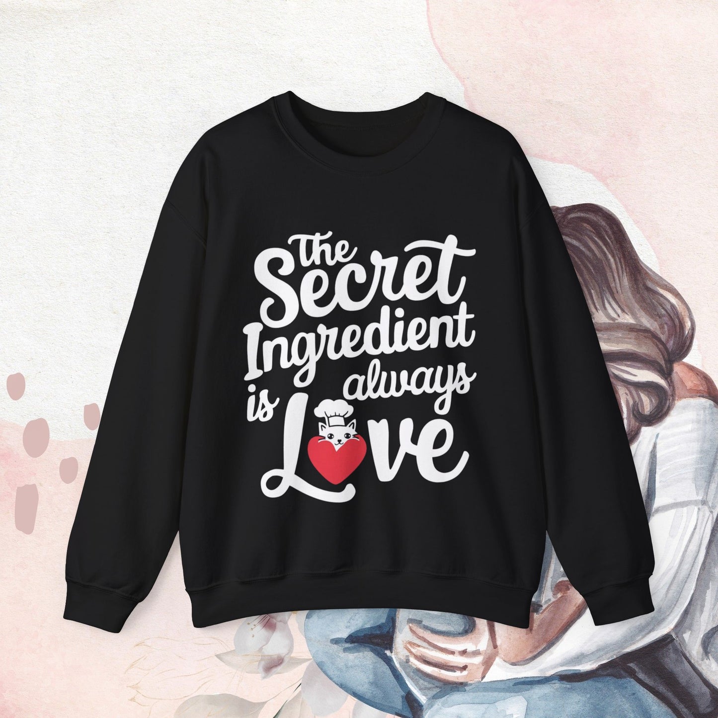 MysticMother Ultra Cotton Sweatshirt