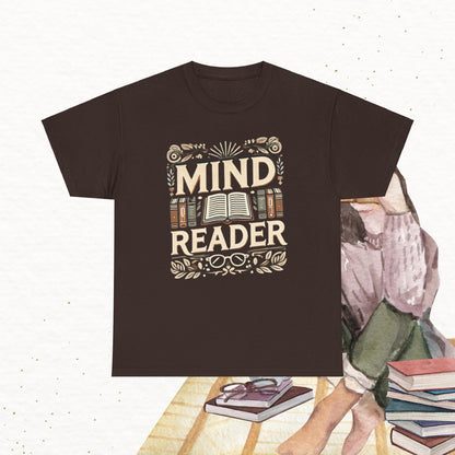 Mind Reader Cotton Tshirt