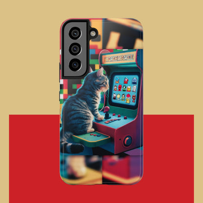 Meowstalgia Tough Case