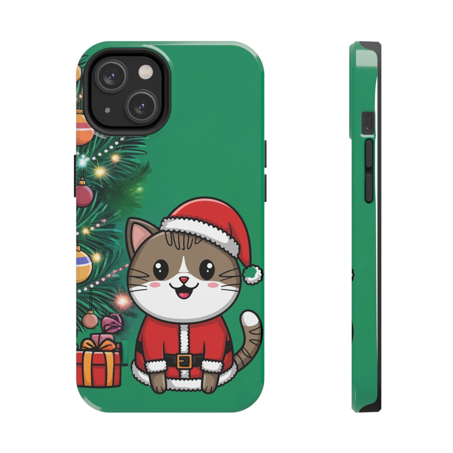 Paw-sitive Joy Tough Case