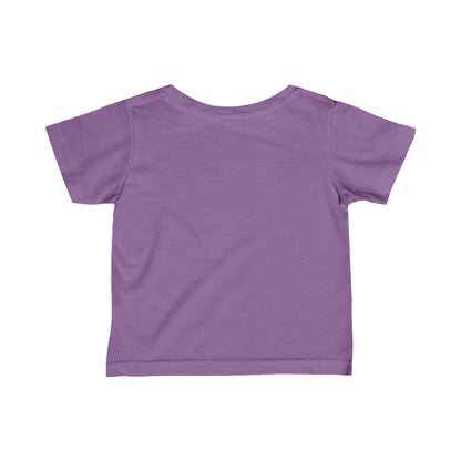 Genius In Training Infant  Cotton T-Shirt