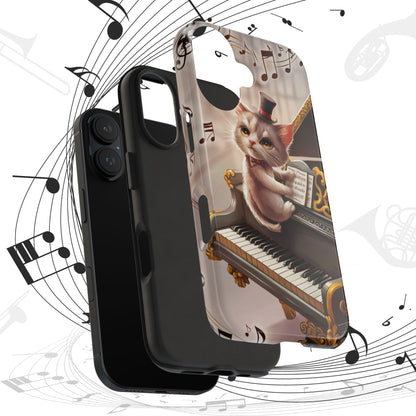 Meowsic Shield Tough Case