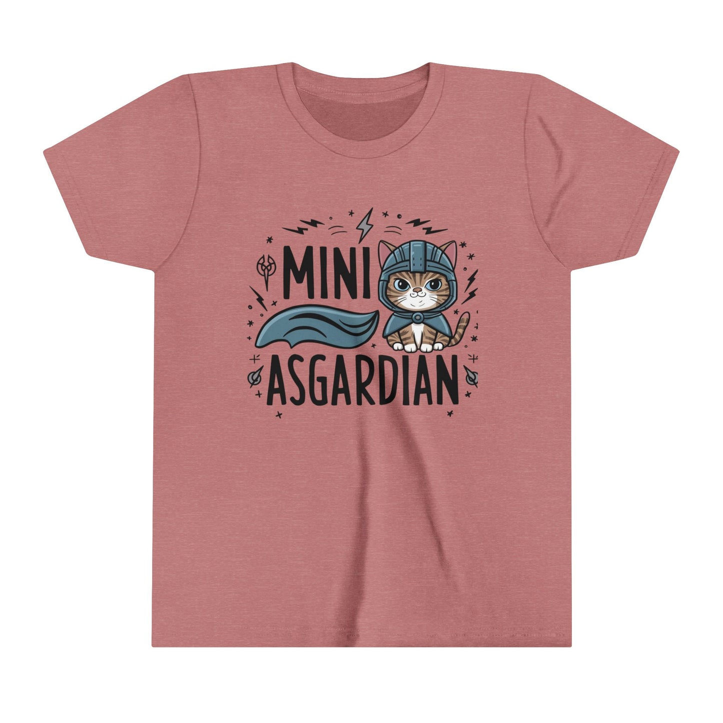 Mini Asgardian Youth Heavy Cotton T-Shirt