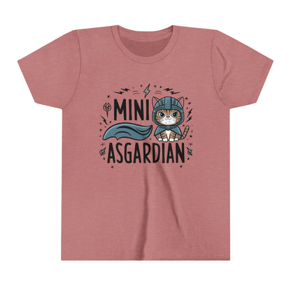 Mini Asgardian Youth Heavy Cotton T-Shirt