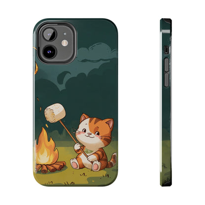 S'meowggy Tough Case