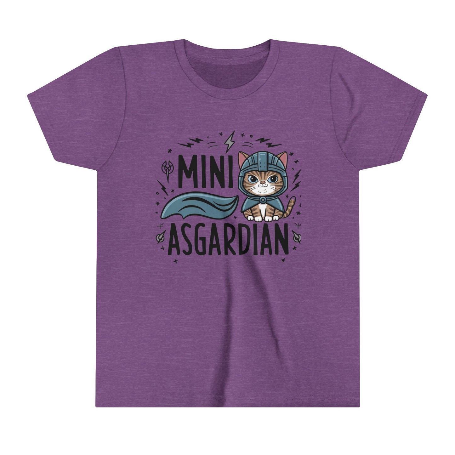 Mini Asgardian Youth Heavy Cotton T-Shirt