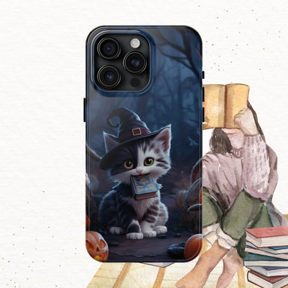 Chrono Catnap Tough Case