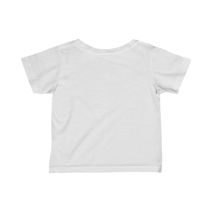 Genius In Training Infant  Cotton T-Shirt