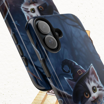 Chrono Catnap Tough Case