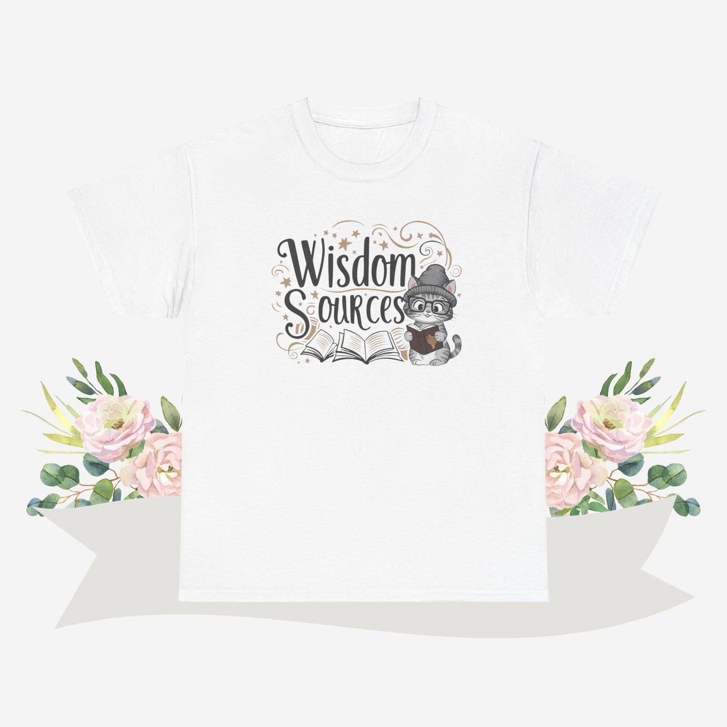 Wisdom Sources Grandma Cotton Tshirt