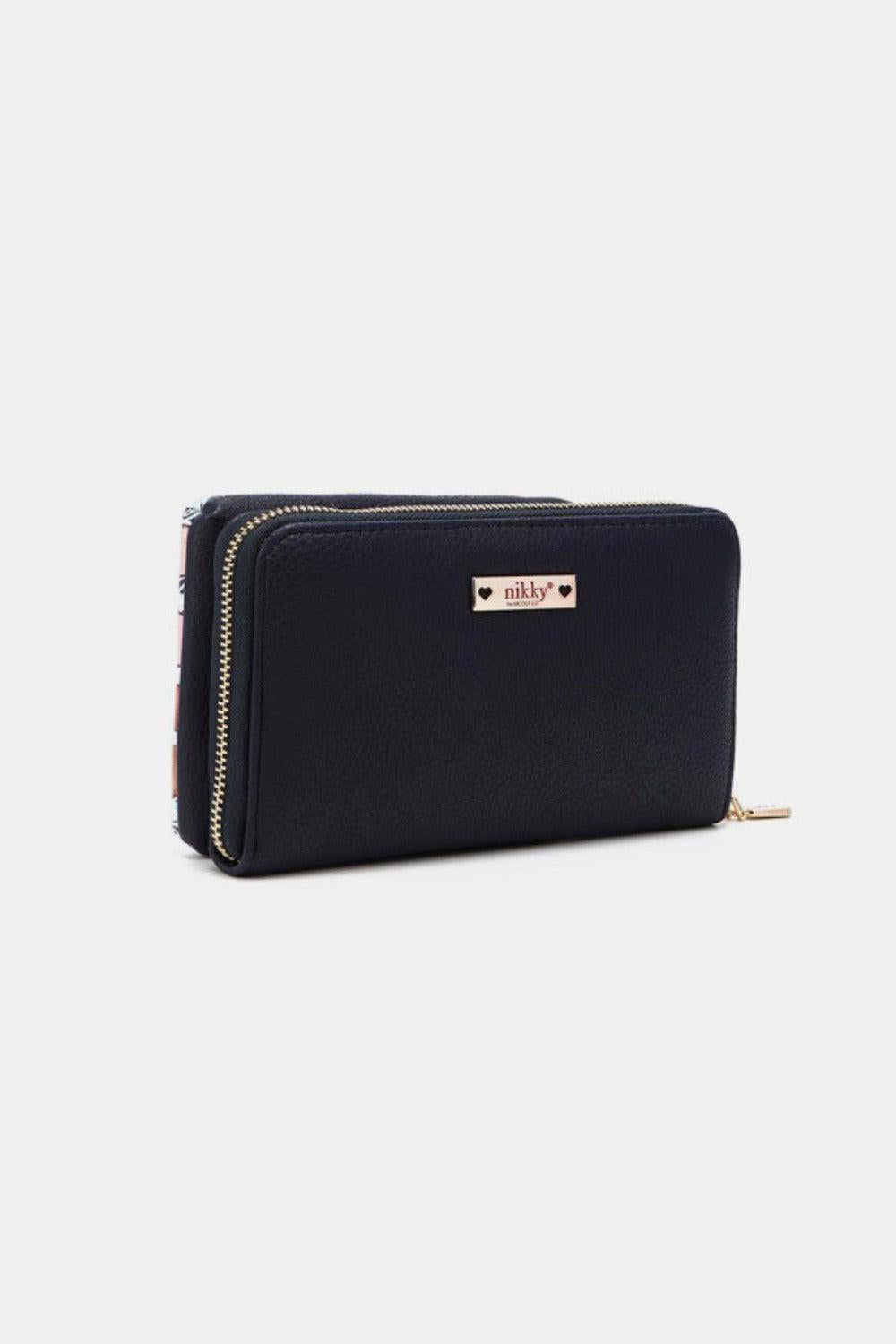 Crossbody Wallet