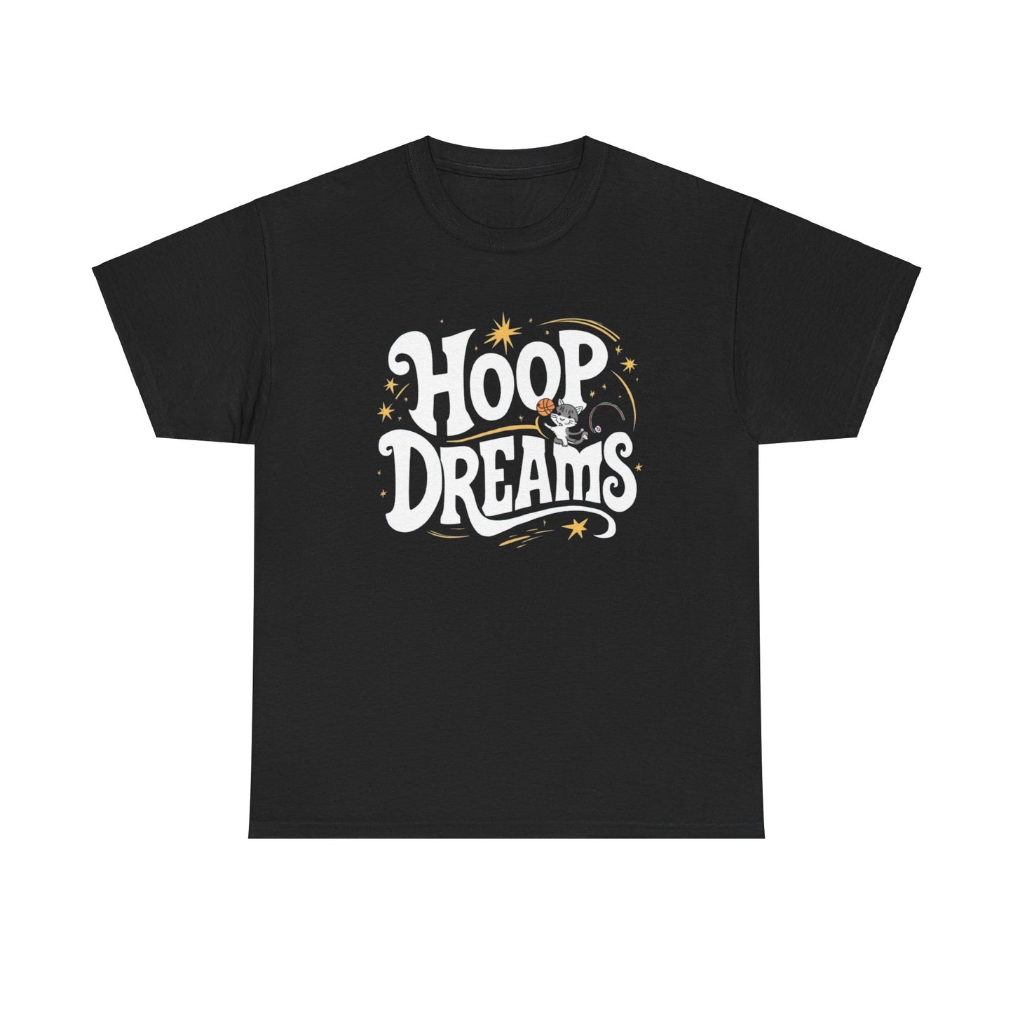 Hoop Dream Cotton Tshirt