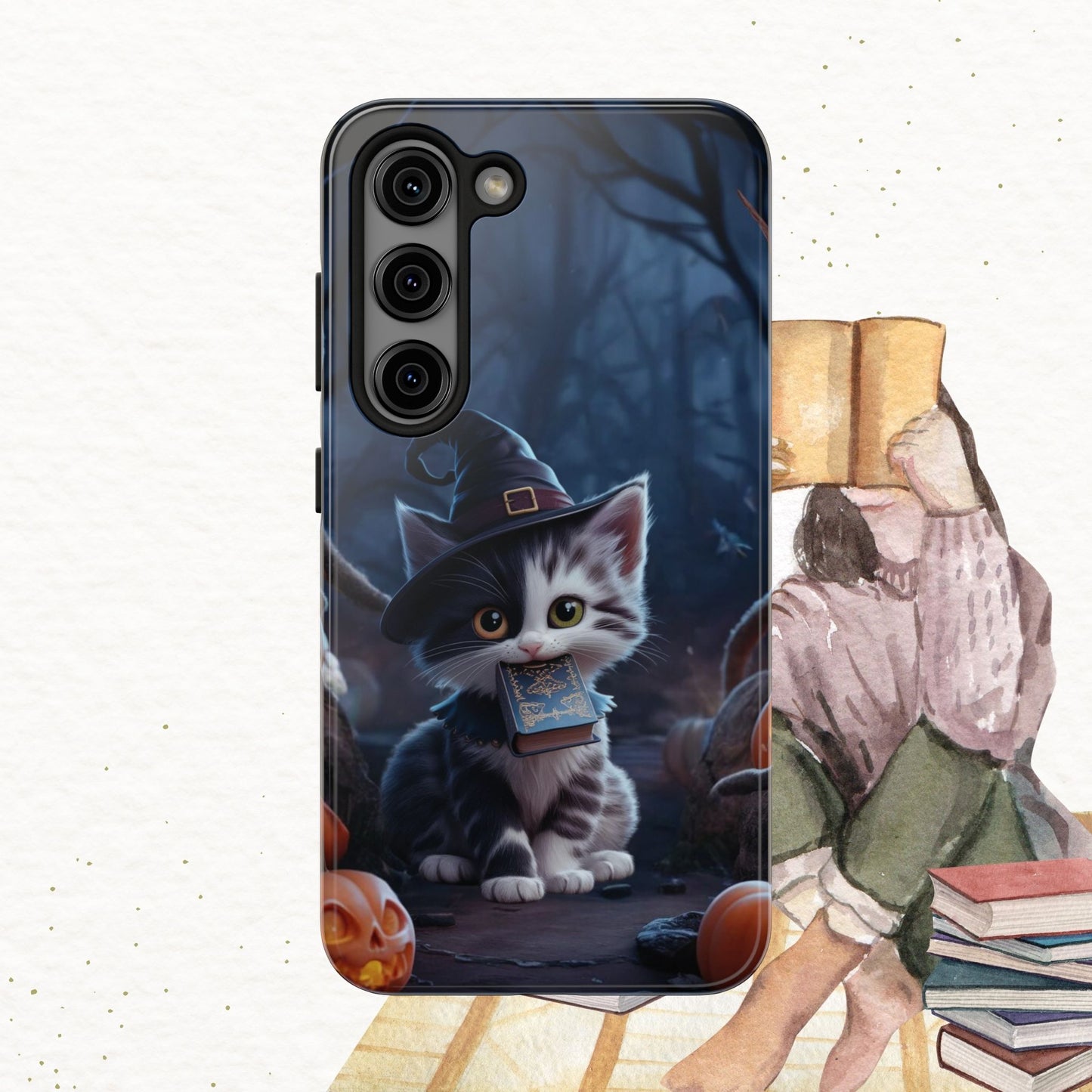 Chrono Catnap Tough Case