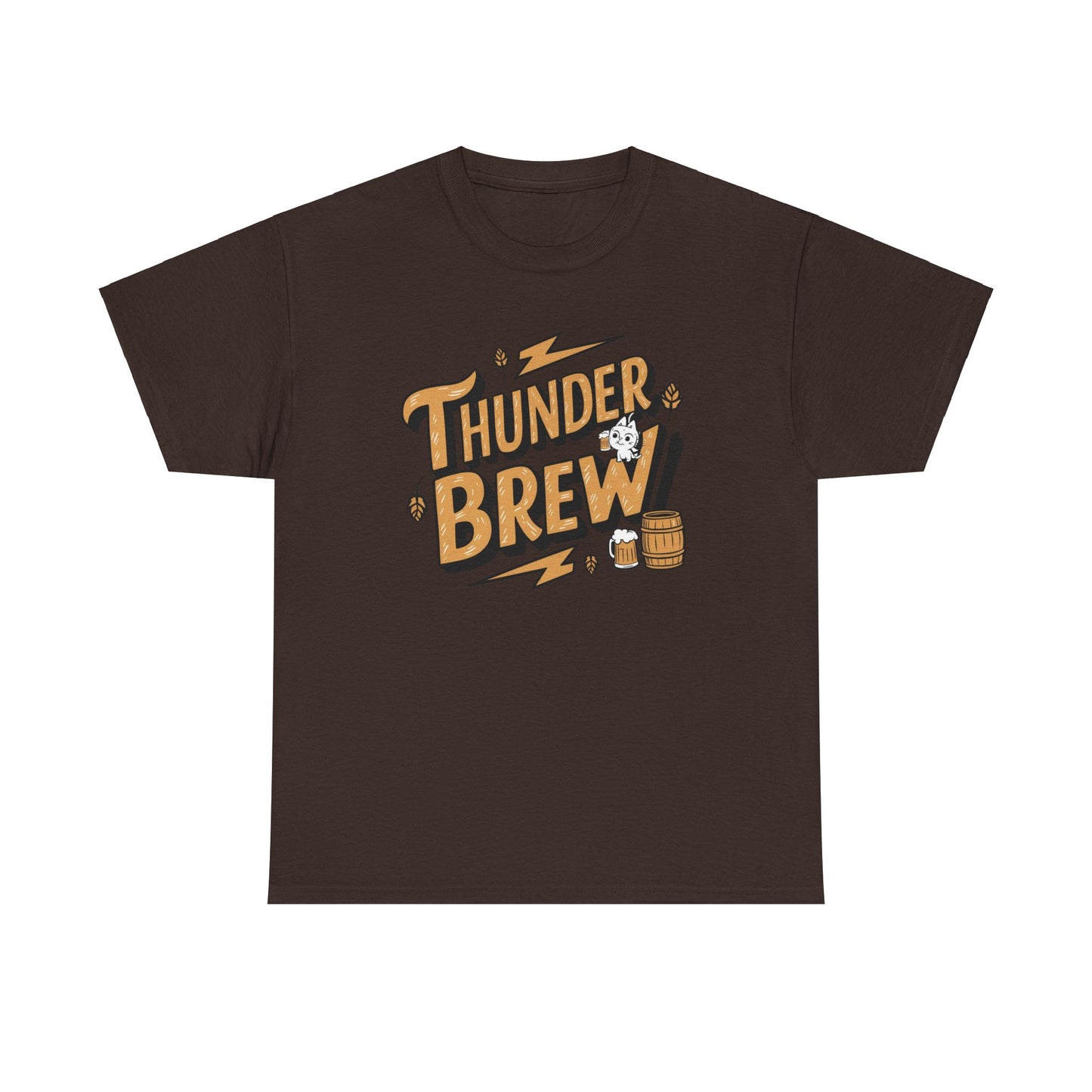 Thunder Brew Cotton T-Shirt