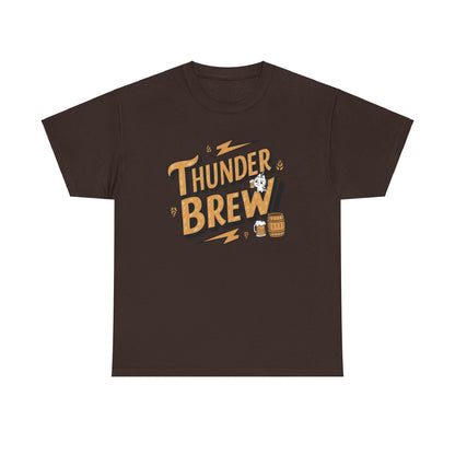 Thunder Brew Cotton T-Shirt