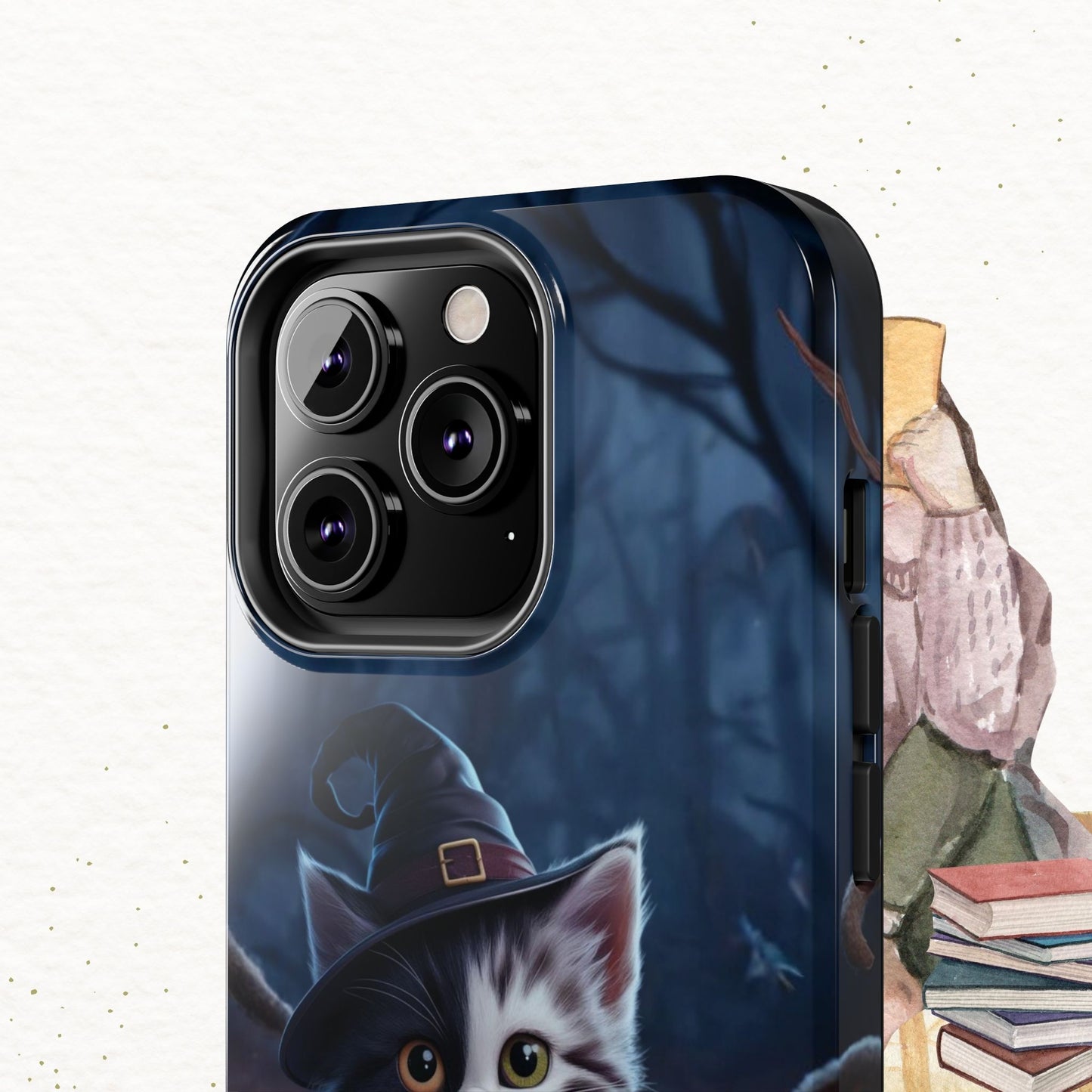 Chrono Catnap Tough Case