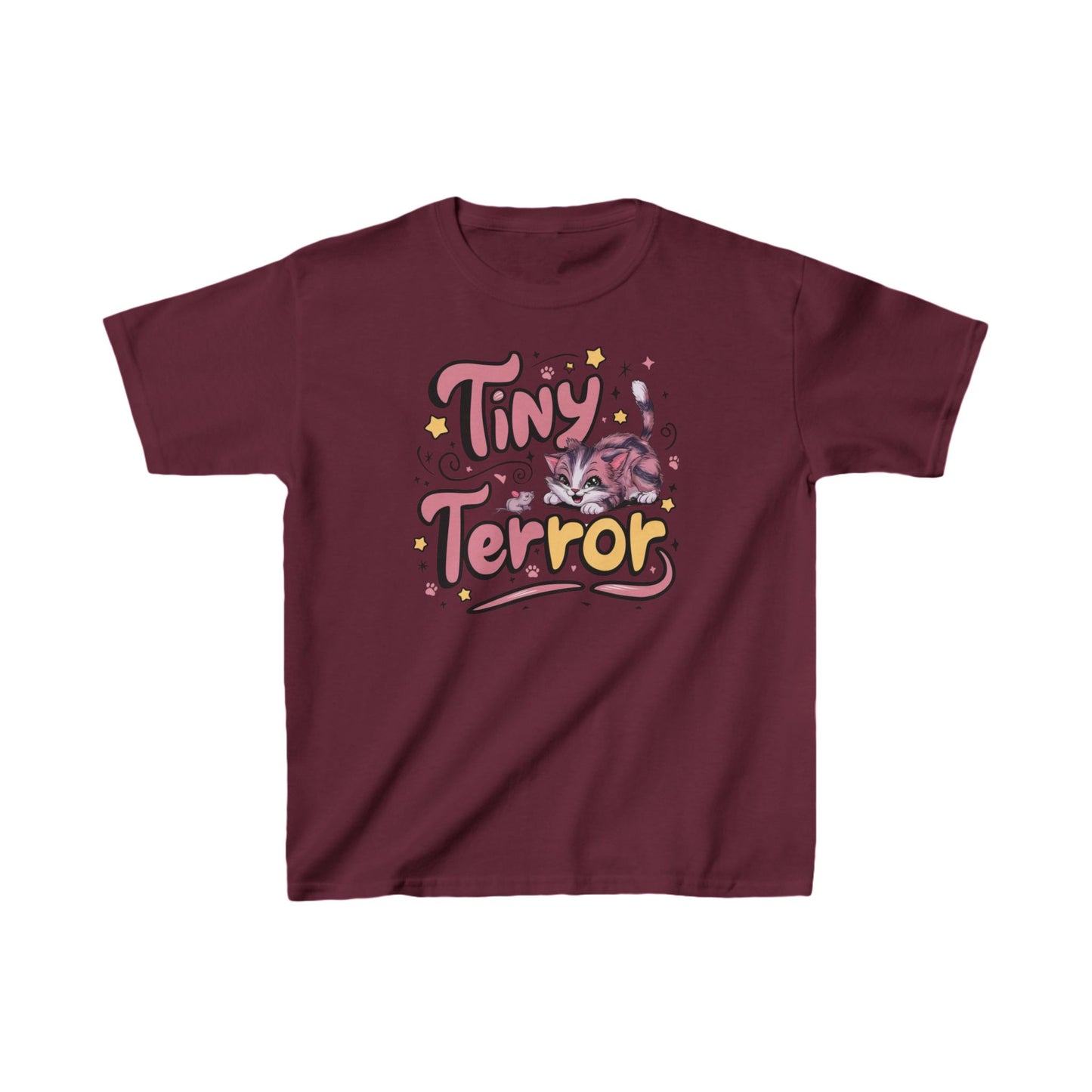 Tinny Terror Heavy Cotton kid T-Shirt