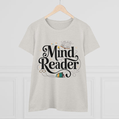 Mind Reader Women Cotton Tshirt