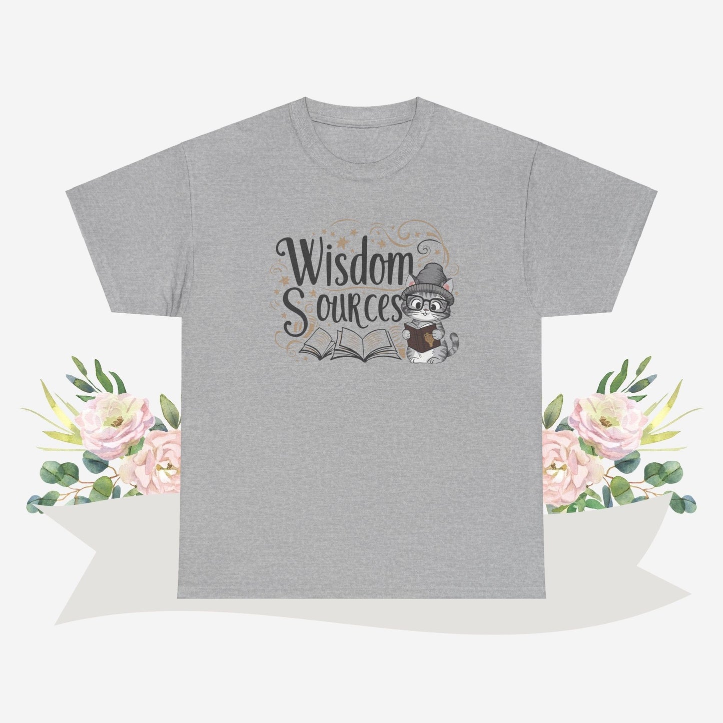 Wisdom Sources Grandma Cotton Tshirt