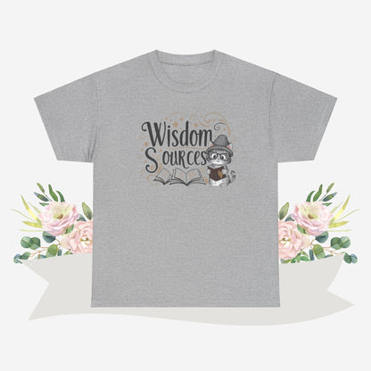 Wisdom Sources Grandma Cotton Tshirt