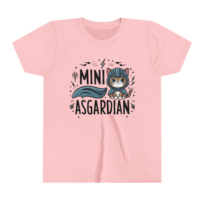 Mini Asgardian Youth Heavy Cotton T-Shirt