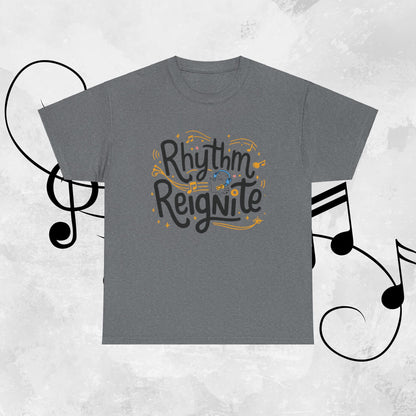 Rhythm Reignite Cotton T-Shirt