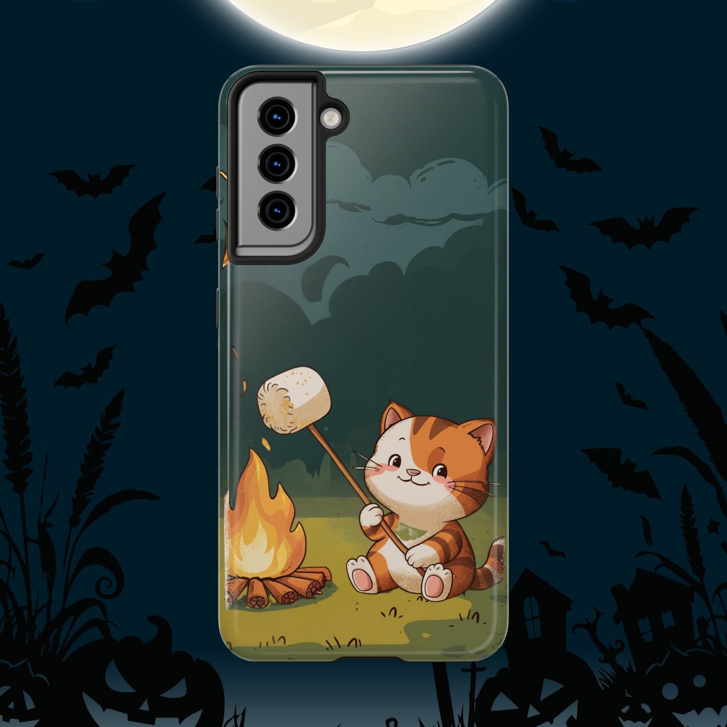 S'meowggy Tough Case