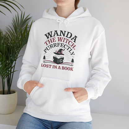 Wizard's Wand Cotton Hoodie