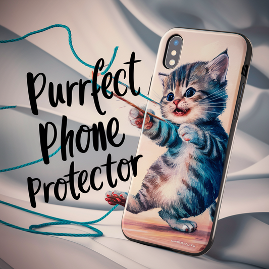 Billien Meowtastic Cases BillieIn 