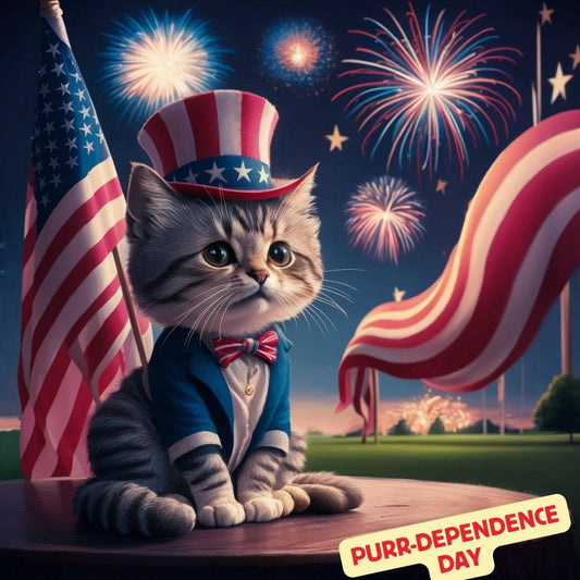 Purr-dependence Day